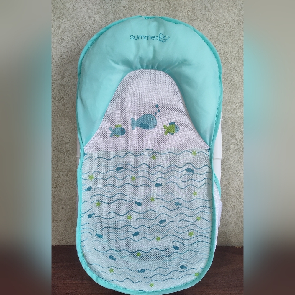 Folding Summer Baby Bath Infant Newborn Supplies